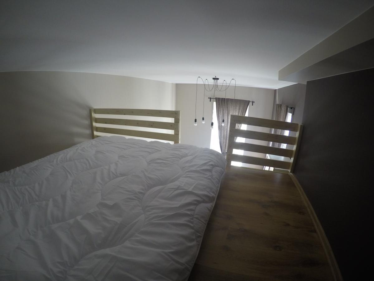 Smart Apart Hotel Cracovie Chambre photo