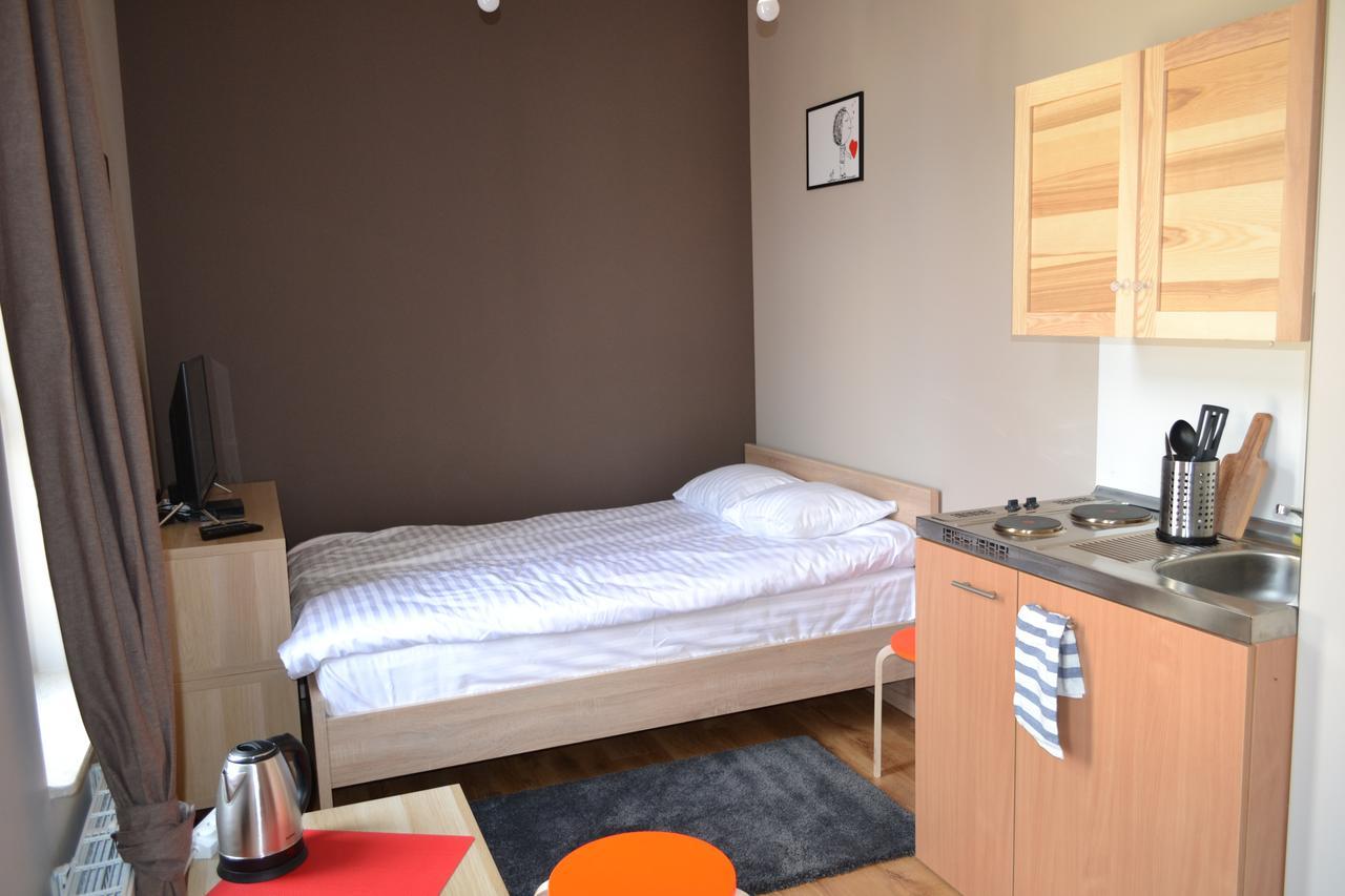 Smart Apart Hotel Cracovie Extérieur photo