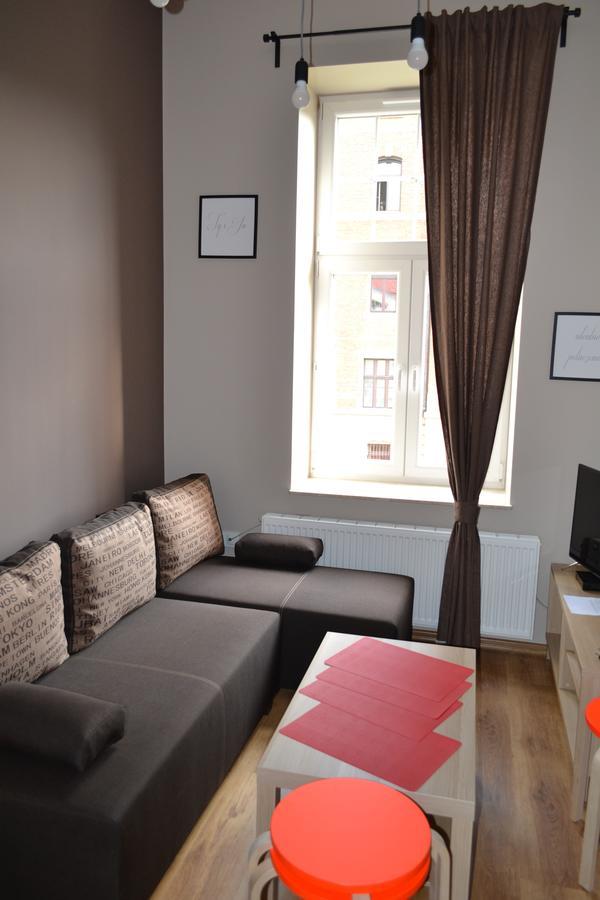 Smart Apart Hotel Cracovie Chambre photo